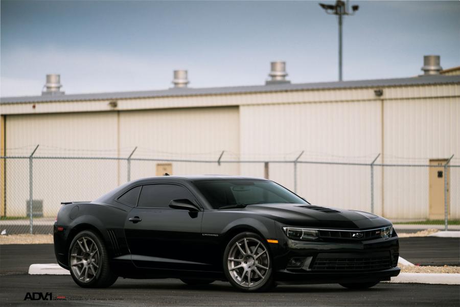 Chevrolet Camaro SS by Martino Auto Concepts on ADV.1 Wheels (ADV5.2MV1) '2015
